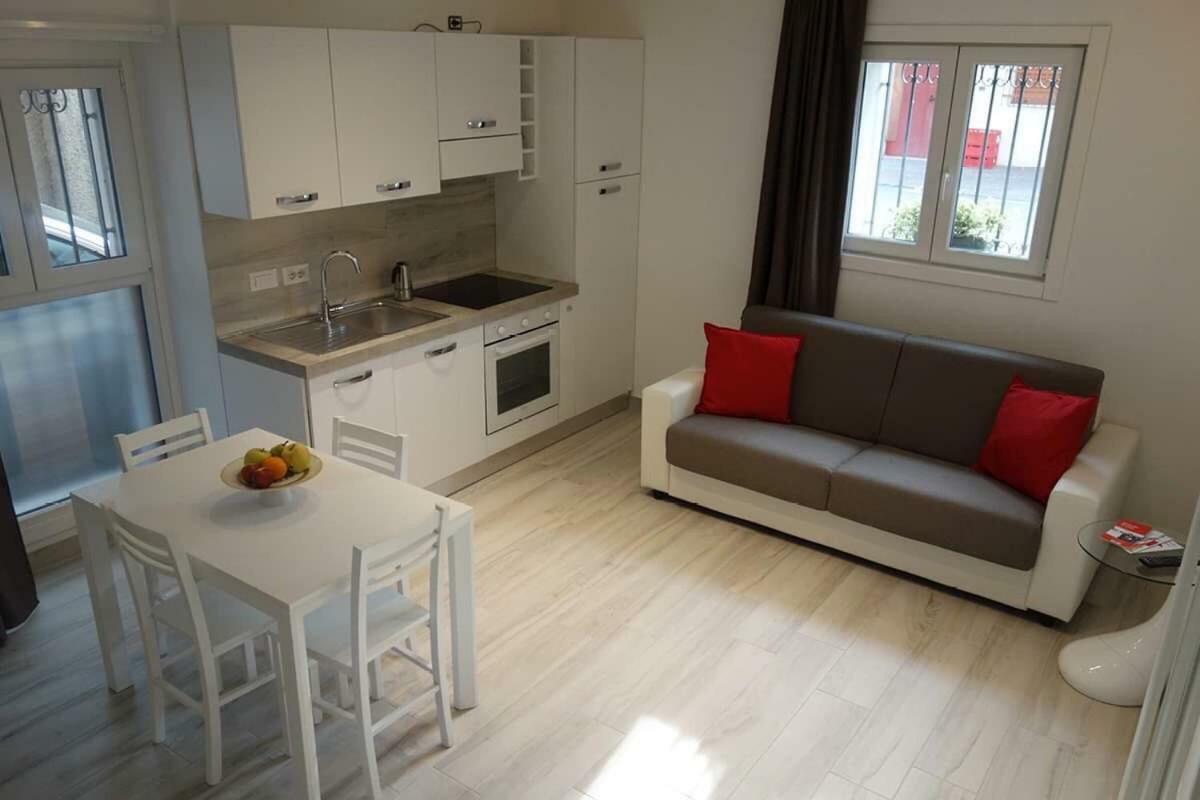 Ca Di Baragett Apartment Mandello del Lario Ngoại thất bức ảnh