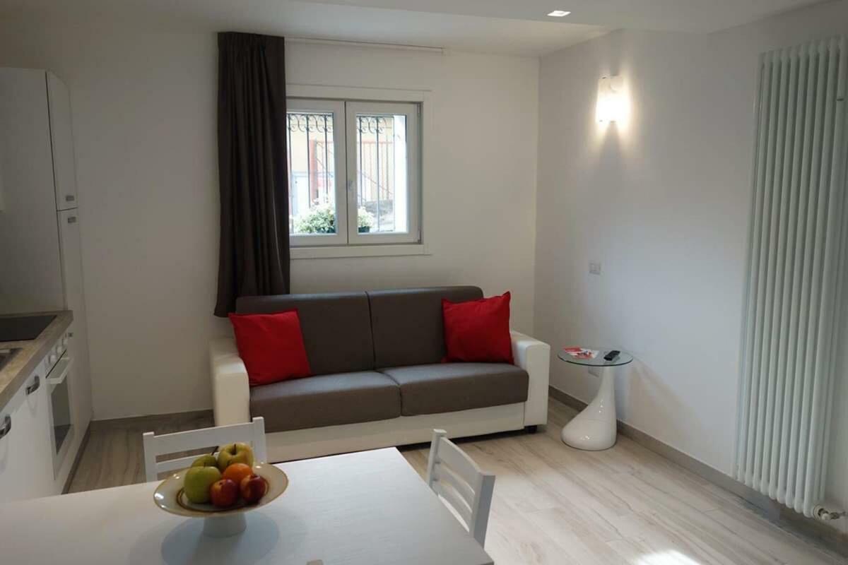 Ca Di Baragett Apartment Mandello del Lario Ngoại thất bức ảnh